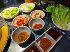 送小菜-喜来稀肉(虹泉路店)