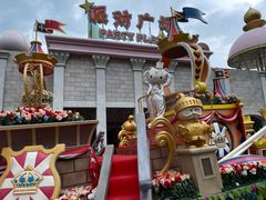 -安吉Hello Kitty乐园