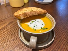 香烤板栗南瓜汤-G+KITCHEN(龙湖狮山天街店)