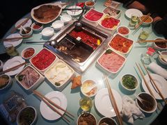 -海底捞火锅(枫蓝国际购物中心店)