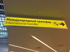 -谢列梅捷沃国际机场