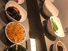 -亿诣蝎府炸酱面羊蝎子火锅(酷车小镇店)