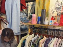 -暮晚尘香汉服旗袍