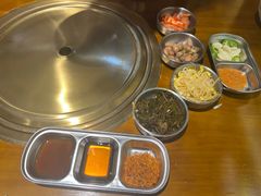 -蒲葵传统炭火烤肉(白石龙店)