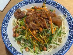 -舌尖尖·兰州牛肉面(浦东机场店)