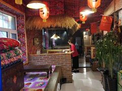 -鱼窝棚柴火铁锅炖(富山屯店)