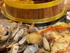 -日进一片海.生腌海鲜火锅.宵夜烧烤(三里屯总店)