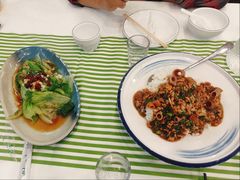 -萃华海鲜阁大排档(五四广场店)