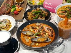 -沛家·西餐Brunch·直火料理
