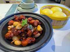 -南拳十三姨·潮汕砂锅粥·粤菜(西单大悦城店)