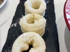 江西白糖糕-欧记大排档·景德菜(上海首店)