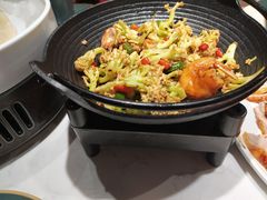 -老镇春饼(济宁万达店)