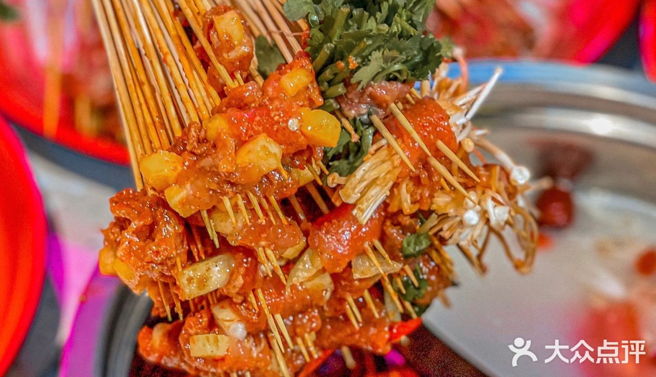 天津美食 | 魔都老牌串串香👏🏻串串低至6毛