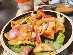 -酒拾烤肉(复地星光天地店)