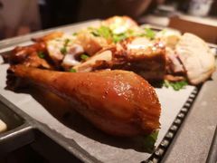 -绿茶餐厅(西湖银泰百货店)