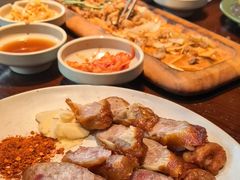 -Fuzzy Bistro 浮几韩餐·茶酒馆