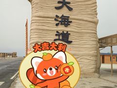 -哈密雅丹大海道景区
