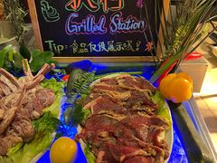 -好日子皇冠假日酒店·君怡咖啡厅(特美思大厦店)