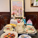 华侨城我家门口的！惊艳南法复古花园餐厅～