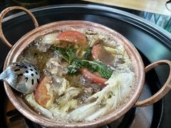 -银同牦牛肉火锅