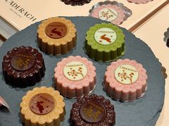 -Laderach 莱德拉(上海环贸iapm店)