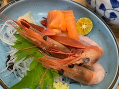 北极甜虾刺身-村上一屋(望京店)