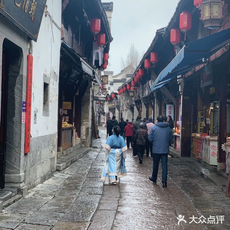 高淳老街
