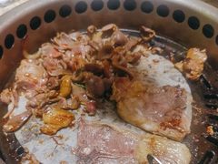 -姜胖胖首尔自助烤肉·蒸汽海鲜大排档(国瑞中心店)