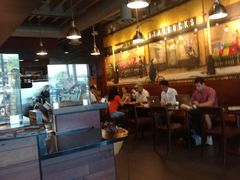 -星巴克(plymouth road)