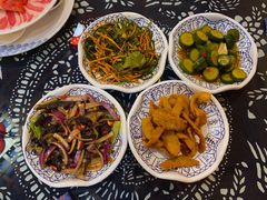 凉菜-桥香园云南过桥米线(金马碧鸡店)
