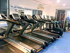 -悦动体能(金融街店)