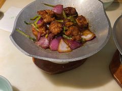 -绿茶餐厅(西单老佛爷店)
