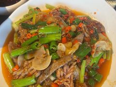 -拾捌川·自贡爆炒(新街口店)