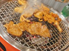 -永安里地摊烤肉(首创店)