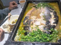 -简普菜烤鱼(苏宁生活广场店)