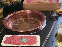 -乔先生涮肉·鲜活牛羊肉火锅(塘沽店)