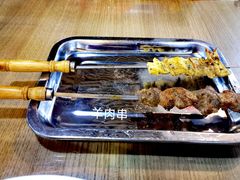 烤肉筋-新302餐厅(国家新闻出版广电总局)