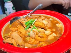 -吕氏疙瘩汤·海鲜新鲁菜(凯德mall新都心店)