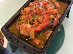 -关东风老北方菜馆(桂芳园店)