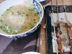 -西部马华清真兰州牛肉面·烧烤夜市(三里河店)