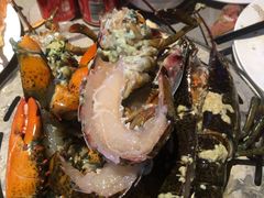 波斯顿龙虾-一方渔歌蒸汽海鲜自助(文化路万达广场店)
