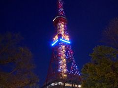 -札幌电视塔