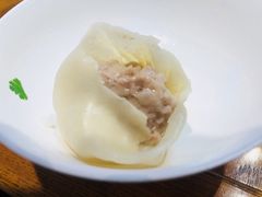 鲜肉小笼-苏小柳手工点心(人民广场分院)