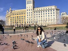 -加泰罗尼亚广场