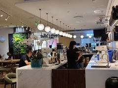 大堂-Peet's Coffee皮爷咖啡(德基店)