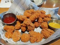 盐酥鸡-1861意大利餐厅(文化广场店)