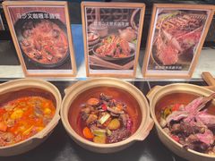 -都会尚膳·海鲜自助餐厅(重庆万豪酒店)