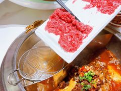 -左庭右院鲜牛肉火锅(苏州园区永旺店)