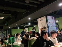 大堂-戈拿旺巴西烤肉(崇文门店)