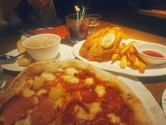 -FABIO’S费比欧披萨餐厅